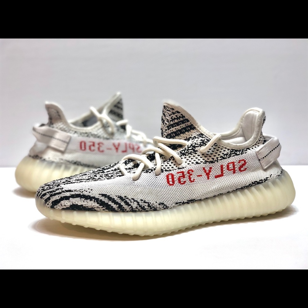Adidas Yeezy Boost 350 V2 Zebra